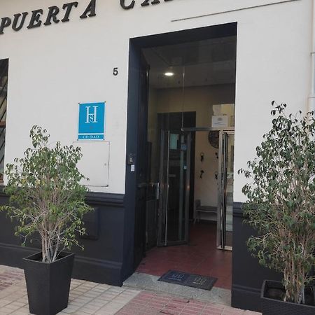 Hostal Puerta Carmona Севиля Екстериор снимка