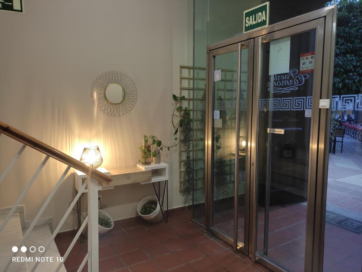 Hostal Puerta Carmona Севиля Екстериор снимка