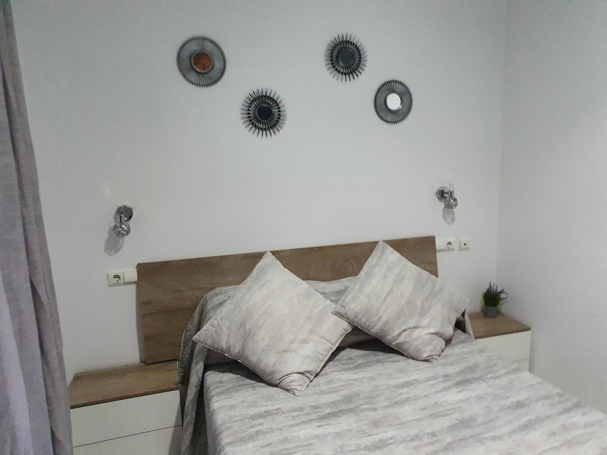 Hostal Puerta Carmona Севиля Стая снимка