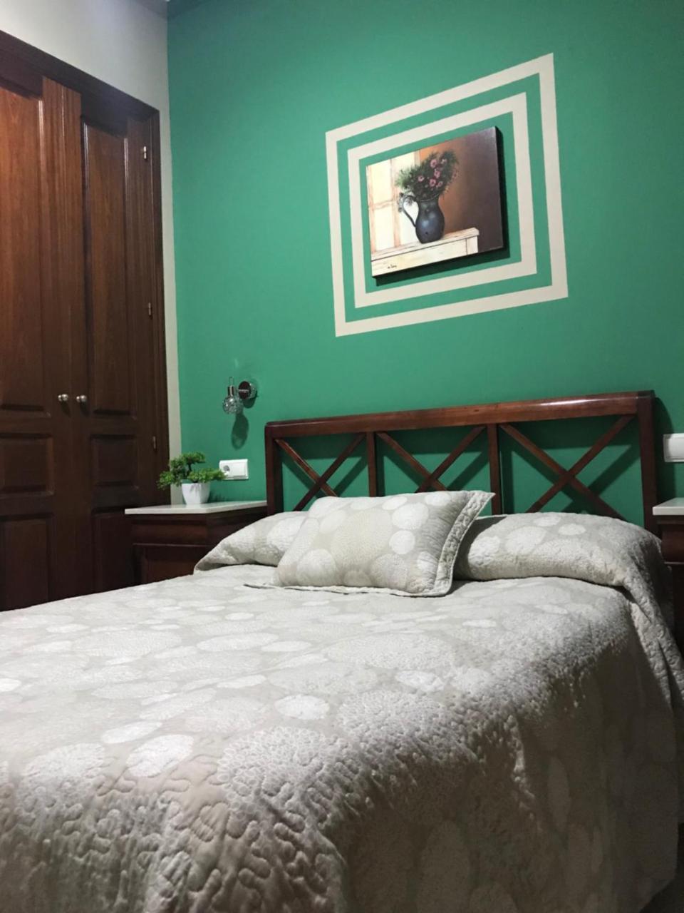 Hostal Puerta Carmona Севиля Екстериор снимка